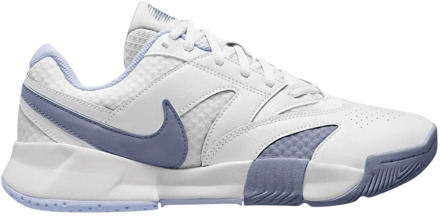 Nike Court Lite 4 Tennisschoenen Dames - 40