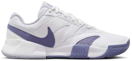 Nike Court Lite 4 Tennisschoenen Dames - 41