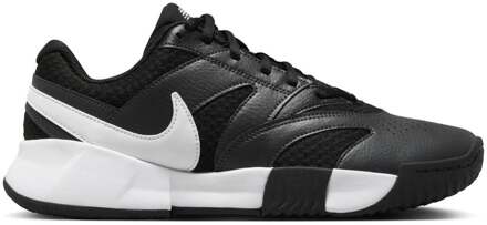 Nike Court Lite 4 Tennisschoenen Dames-Zwart,Wit - 42.5
