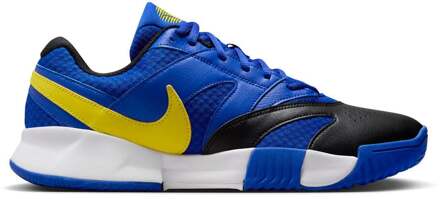 Nike Court Lite 4 Tennisschoenen Heren-Blauw,Geel - 46