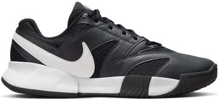 Nike Court Lite 4 Tennisschoenen Heren-Zwart,Wit - 40