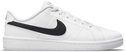 Nike Court Royale 2 Better Essential Sneakers Heren wit - zwart - 44 1/2