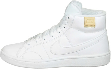 Nike Court Royale 2 dames sneaker - Wit wit - Maat 38