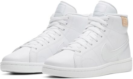 Nike Court Royale 2 dames sneaker - Wit wit - Maat 39