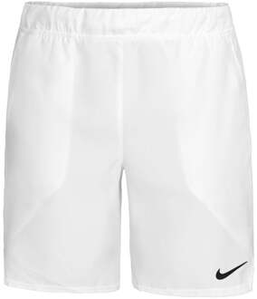 Nike Court Victory 9in Shorts Heren-Wit - XXL