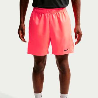 Nike Court Victory Dri-Fit 7in Shorts Heren koraal - XL