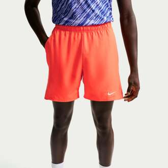 Nike Court Victory Dri-Fit 7in Shorts Heren oranje - XS,S,M,L,XL,XXL
