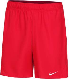 Nike Court Victory Dri-Fit 7in Shorts Heren rood - XS