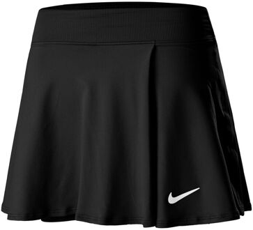 Nike Court Victory Dri-Fit Flouncy Rok Dames-Zwart - XL