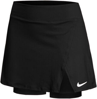 Nike Court Victory Dri-Fit Rok Dames zwart - L