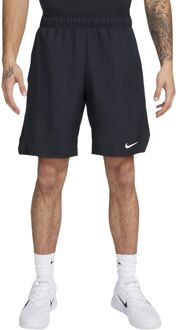 Nike Court Victory Dri-Fit Tennis Short Heren S Zwart