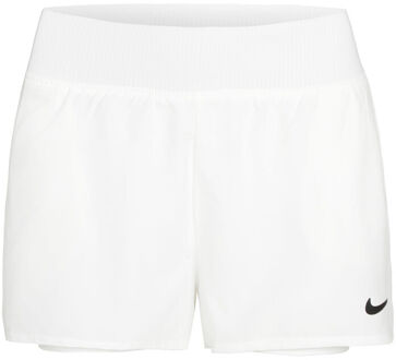 Nike Court Victory Flex Shorts Dames wit - L,XL