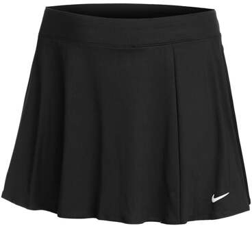 Nike Court Victory Flouncy Plus Size Rok Dames zwart - 3XL