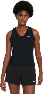 Nike Court Victory Sporttop - Maat XS  - Vrouwen - zwart