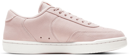 Nike Court Vintage Sneakers Dames - Roze - Maat 38 - Mesh/Synthetisch Pink