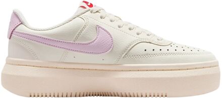 Nike Court Vision Alta LTR Sneakers Dames 42 Beige