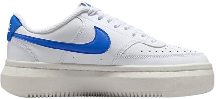 Nike Court Vision Alta Sneakers Dames 38 Wit