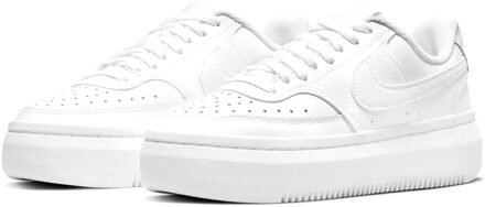 Nike Court Vision Alta Sneakers Dames wit - 38