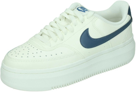 Nike Court vision alta Wit - 38,5