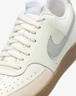 Nike court vision lo lage sneakers heren - Wit - 40,5