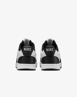 Nike court vision lo lage sneakers heren - Zwart - 46
