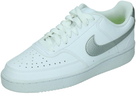 Nike Court Vision Lo Sneakers Nike , White , Dames - 40 Eu,36 Eu,38 Eu,39 EU