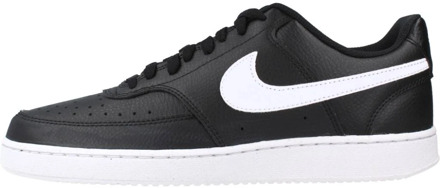 Nike Court Vision Low Men's Shoe Nike , Black , Heren - 44 Eu,45 Eu,41 Eu,40 Eu,44 1/2 Eu,42 Eu,43 EU