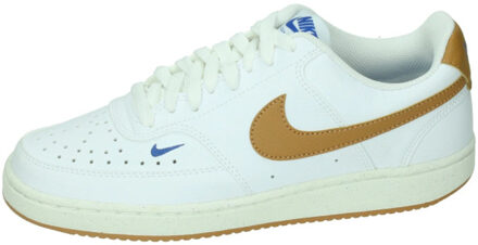 Nike Court vision low next nat - maat 40,5 Wit