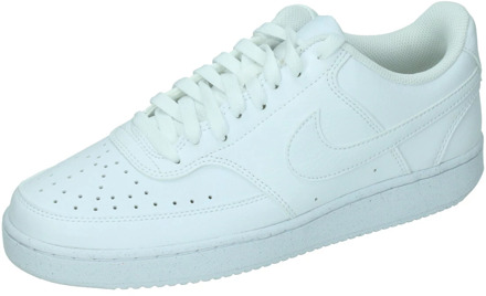 Nike Court Vision Low Next Nature Sneaker Heren wit - 44 1/2