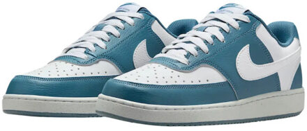 Nike Court vision low next nature Wit - 38