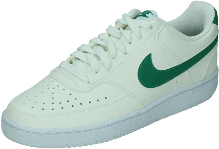 Nike Court vision low next nature Wit - 40,5