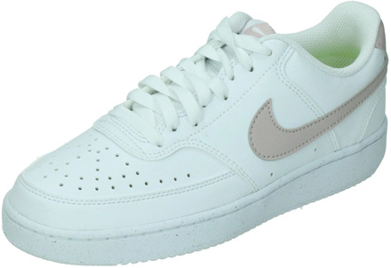 Nike Court vision low next nature Wit - 41