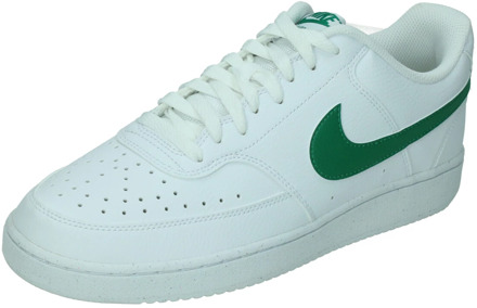 Nike Court vision low next nature Wit - 42,5