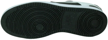 Nike Court vision low next nature Zwart - 40,5