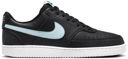 Nike Court Vision Low Next Sneakers Heren 44 Zwart