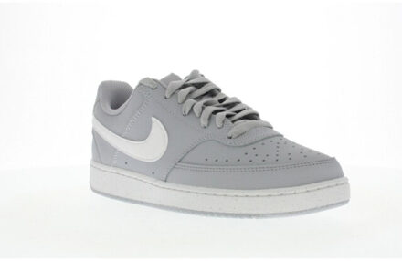 Nike court vision low premium men's lage sneakers heren - Grijs - 44