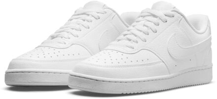 Nike Court Vision Low Sneaker Dames wit - 41