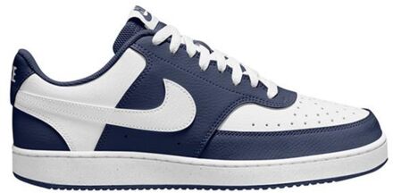 Nike Court Vision Low Sneakers Heren 45 Donkerblauw