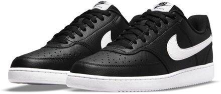 Nike Court Vision Low sneakers heren Zwart - 41