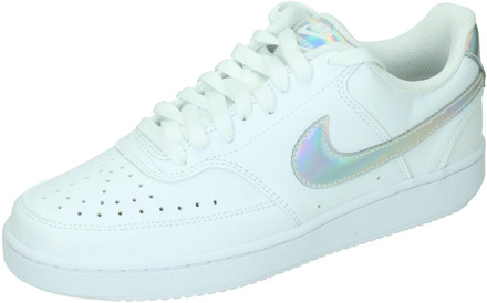 Nike court vision low sneakers wit dames - 40