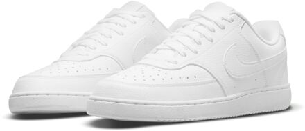 Nike court vision low sneakers wit heren heren - 47