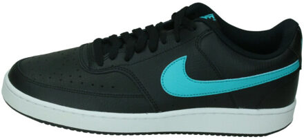 Nike Court vision low Zwart - 44