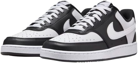 Nike Court Vision low zwart,wit - 37.5