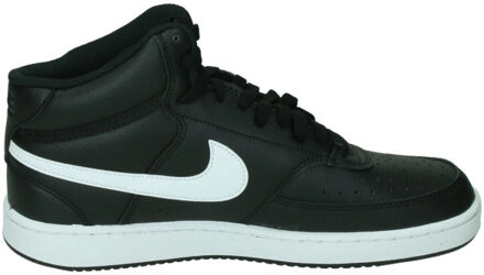 Nike Court vision mid next - maat 40,5 Zwart