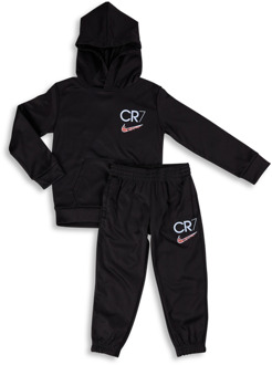 Nike Cr7 - Baby Tracksuits Black - 74 - 80 CM