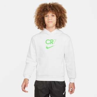 Nike Cr7 - Basisschool Hoodies White - 122 - 128 CM
