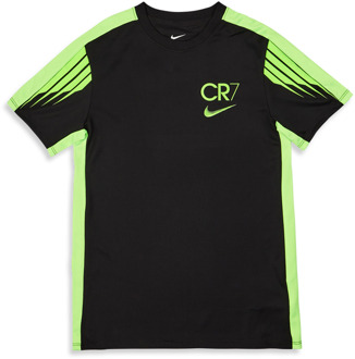 Nike Cr7 - Basisschool T-shirts Black - 158 - 170 CM