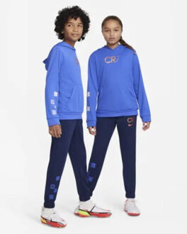 Nike cr7 big kids' soccer pants - Blauw - L