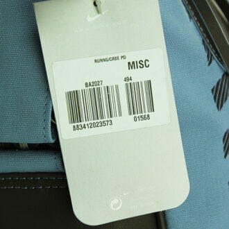 Nike Cross Body Bag Schouderriemtas Blauw Dames BA2027 494