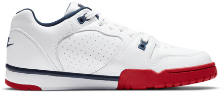 Nike Cross Trainer Low Sneakers Heren - Zwart - Maat 41 - Mesh/Synthetisch Black